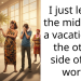 Lady Shares How Her Controlling MIL Made Her Leave In The Middle Of Their Vacation On The Other Side Of The World