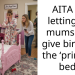 This Redditor’s Mom Gets Furious When She Finds Out Her Dog Gave Birth On Her Fancy And Pricey Bed