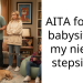 Redditor Faces Accusations Of Favoritism Because She Babysits Nice, But Not Her Stepsister