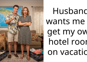 Trouble In Paradise As Man Wants Wife To Get Separate Room On Vacation