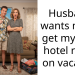 Trouble In Paradise As Man Wants Wife To Get Separate Room On Vacation