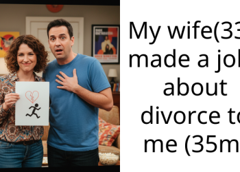 Man Faces Questions About Decade-Long Marriage After Wife Jokingly Mentions Divorce