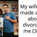 Man Faces Questions About Decade-Long Marriage After Wife Jokingly Mentions Divorce
