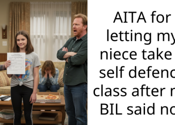 Legal Guardian Signs Up Teen Niece For Self-Defense After Cla*smate’s Scary Encounter, Gets Into Argument With BIL Who Opposes It