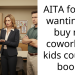 How One Redditor’s Bold Refusal to Buy Overpriced Coupon Books from Queen Bee Coworker Led to Exile in Office