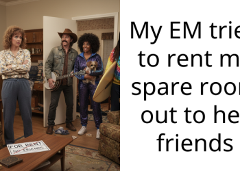 Lady Shares How She Stopped Her Ent*tled Mom From Renting Out Her Spare Room To Homeless Friends