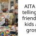Mom Accuses Redditor of Hating Her Kids After Saying That the Way They Eat Is Gross