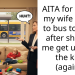 Sleep-Deprived Redditor Asks If He’s Wrong to Set Boundaries with His Wife as He’s Exhausted from Doing Most of Their Daily Duties