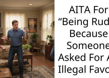 Workplace Drama Unfolds As Lady Bluntly Shuts Down Illegal Request From Teen Co-Workers