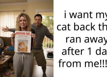 Ent*tled Mom Tries to Take Redditor’s Cat Because Her Daughter Wants It, But the Cat’s Microchip Ruins Their Plans