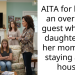 Single Dad Brings Overnight Guest Believing His Daughter Isn’t Aware, Gets Confronted By His Ex
