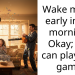 Exhausted Son Uses Hungry Cats For Revenge On Mom Who Vacuums Early On His Day Off