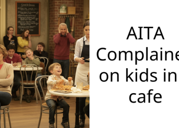 Student’s Grievance to Cafeteria Management About Noisy Kids Sparks Conflict with Children’s Mother