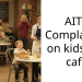 Student’s Grievance to Cafeteria Management About Noisy Kids Sparks Conflict with Children’s Mother