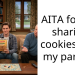 Parents Lose It After Daughter Goes Against Family Rule and Refuses to Share Special Birthday Cookies with Them