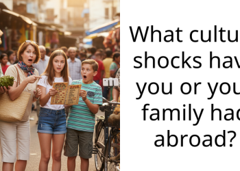 People From The UK Reveal Astonishing Culture Shocks From Traveling Abroad