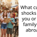 People From The UK Reveal Astonishing Culture Shocks From Traveling Abroad