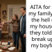 Man Chooses To Kick Out His Family After They Insult His Boyfriend And Dismiss His Grief Over Sister’s Death