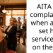 Furious Bar Hopper Tackles Dog Mom For Casually Placing Her Service Dog On Bar Counter