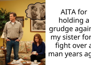 Woman Faces Decade Of Family Estrangement For Marrying Man Her Sister Dated For Three Weeks