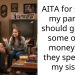 Redditor Requests Some Of The Money Her Parents Spend On Her Genius Sister After Being Forced To Move For Her