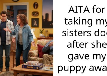 Woman Sells Sister’s Dog She Was Petsitting, Sister Kidnaps Her Pet As Revenge And Bargaining Chip