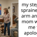 Redditor Suffers Broken Arm In Shocking Physical Clash With Stepdad, Only For Mom To Ask Them To Apologize For ‘Disrespecting’ Her Husband