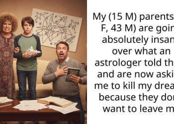 15-Year-Old Redditor’s Mother Tells Him He Can’t Follow His Dream of Joining the Army After Talking to an Astrologer