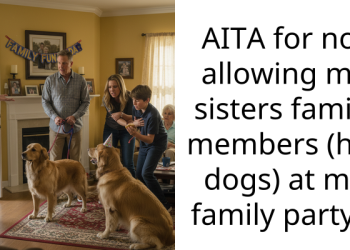 Mexican Family Feud Erupts After Man Bans Sister’s Dogs From Cinco De Mayo Party