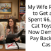 My Wife Refuses to Get a Job, Spent $6,000 on Cat Toys, and Now Demands I Pay Back “Her” Cash