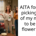 AITA for only picking one of my nieces to be my flower girl?