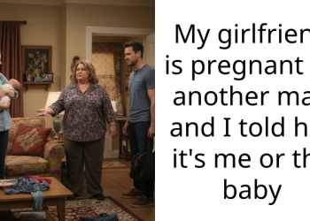 My girlfriend got pregnant from something horrible that happened to her. I broke up with her because she wanted to keep the baby.