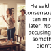 He said it was consensual—until ten minutes later. Now he’s accusing me of something I didn’t do