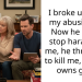 I broke up with my abusive ex. Now he won’t stop h***ssing me, he threatens to k**l me, and he owns guns