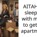 AITAH for sleeping with my ex to get the apartment?