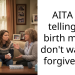 AITA for telling my birth mom I don’t want to forgive her?
