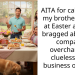AITA for calling out my brother-in-law at Easter after he bragged about his company overcharging clueless new business owners?