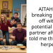 AITAH for breaking things off with a potential dating partner after they told me they have herpes?