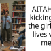 AITAH for kicking out the girl who lives with me?