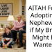 AITAH For Not Adopting My Nephew Even if My Brother Might Have Wanted It?