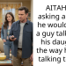 AITAH for asking a guy if he would want a guy talking to his daughter the way he was talking to me?