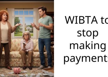 WIBTA to stop making payments