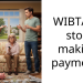 WIBTA to stop making payments