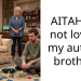 AITAH for not loving my autistic brother?