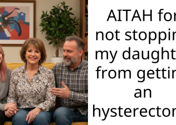 AITAH for not stopping my daughter from getting an hysterectomy