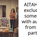 AITAH for excluding someone with autism from my party?
