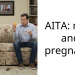 AITA: mice and pregnancy