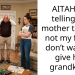 AITAH for telling my mother that it’s not my fault I don’t want to give her grandkids?