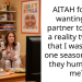 AITAH for not wanting my partner to watch a reality tv show that I was on for one season where they humiliated me?