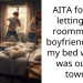 Woman Finds Her Roommate’s Boyfriend Using Her Bed and Refuses to Let It Happen Again